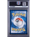Pokémon TCG: Espeon Ex {{setAbbreviation}} 175 NM PSA 10 (Back)