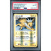 Pokémon TCG: Jolteon #23 PSA 8 Reverse Holo - Majestic Dawn
