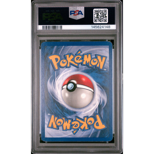 Pokémon TCG: Charizard #4 PSA 5 Holo - Base Set 2-145624148 (back)