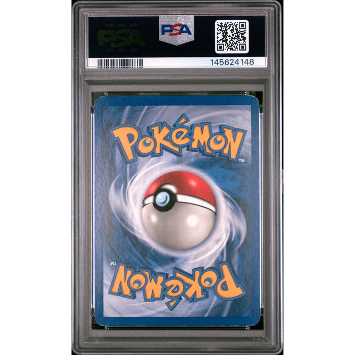 Pokémon TCG: Charizard #4 PSA 5 Holo - Base Set 2-145624148 (back)