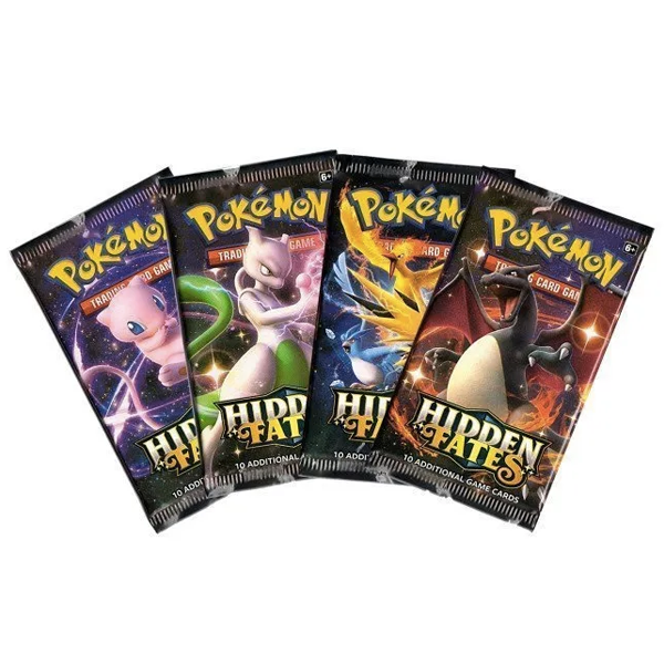 Pokémon TCG: Hidden Fates Booster Pack