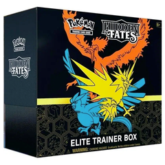 Pokémon TCG: Hidden Fates Elite Trainer Box (Sun & Moon)