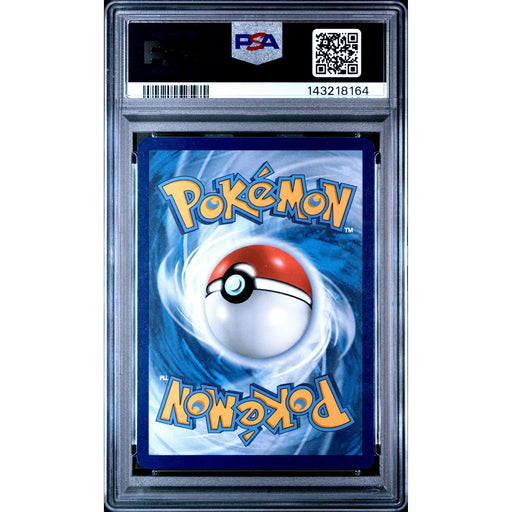 Pokémon TCG: Golduck #008 PSA 9 - Mega Evolution Promo-143218164 (back)