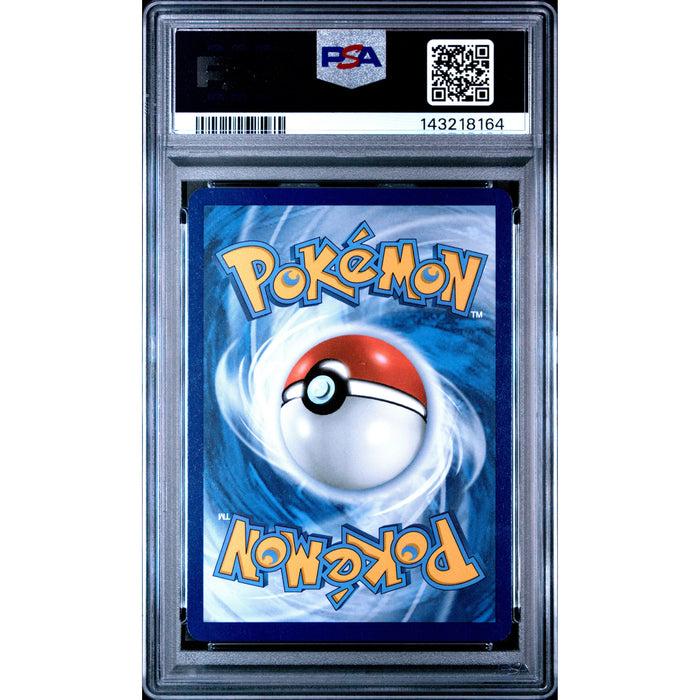 Pokémon TCG: Golduck #008 PSA 9 - Mega Evolution Promo-143218164 (back)