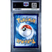 Pokémon TCG: Golduck #008 PSA 9 - Mega Evolution Promo-143218164 (back)