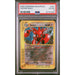 Pokémon TCG: Scizor Holo #H21 PSA 4-87751348