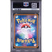 Pokémon TCG: Fa/Bronzong {{setAbbreviation}} 208 NM PSA 10 (Back)