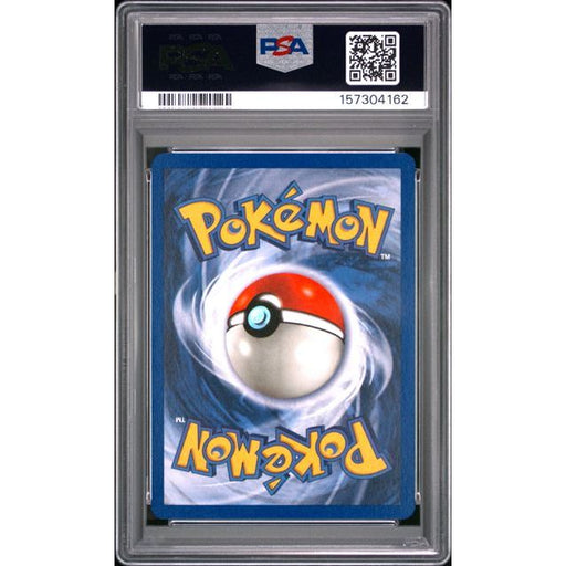 Pokémon TCG: Mankey {{setAbbreviation}} 55 NM PSA 9 (Back)