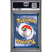 Pokémon TCG: Mankey {{setAbbreviation}} 55 NM PSA 9 (Back)