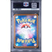 Pokémon TCG: Heliolisk {{setAbbreviation}} 201 NM PSA 9 (Back)