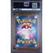 Pokémon TCG: Timburr {{setAbbreviation}} 131 NM PSA 9 (Back)