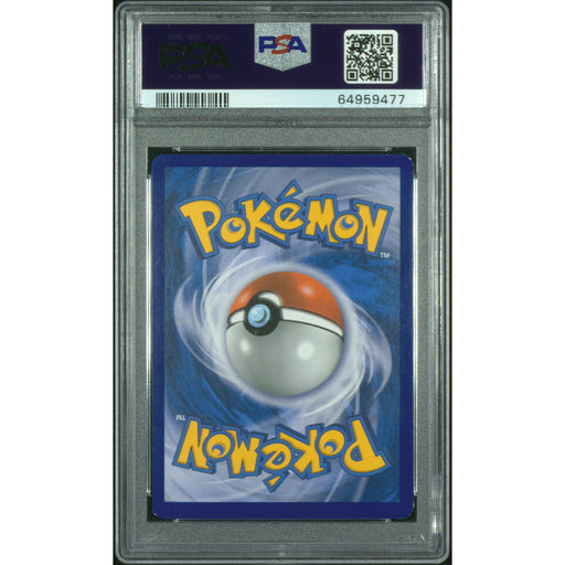 Pokémon TCG: Latias & Latios Gx #170 PSA 8 - Team Up-64959477 (back)