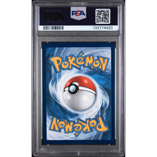Pokémon TCG: Mega Lucario Ex #188 PSA 9 - Mega Evolution-133774420 (back)