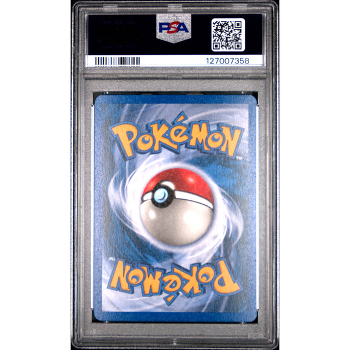 Pokémon TCG: Moltres H20 PSA 8 Holo - Skyridge-127007358 (back)
