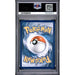 Pokémon TCG: Popplio {{setAbbreviation}} 045 NM PSA 10 (Back)