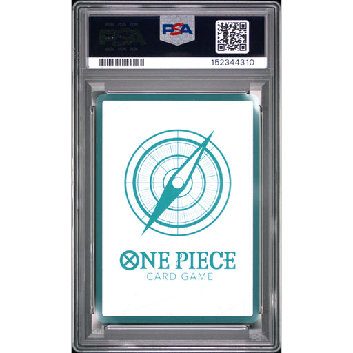 Pokémon TCG: Don!! Card {{setAbbreviation}} NM PSA 10 (Back)