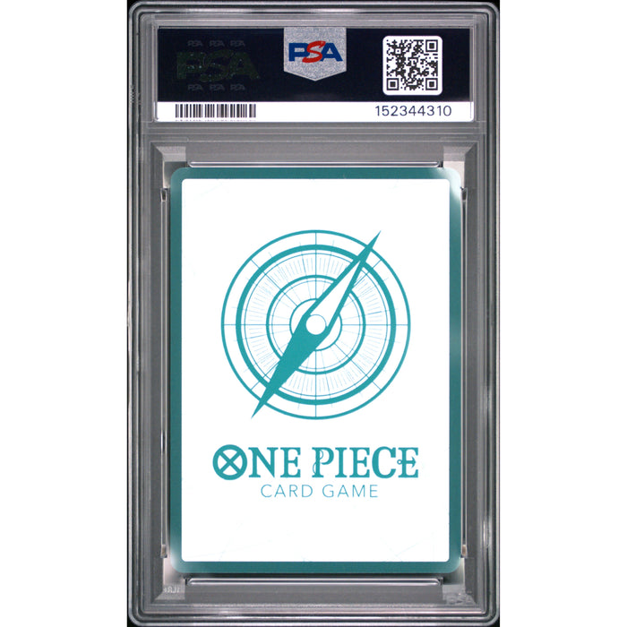 Pokémon TCG: Don!! Card {{setAbbreviation}} NM PSA 10 (Back)