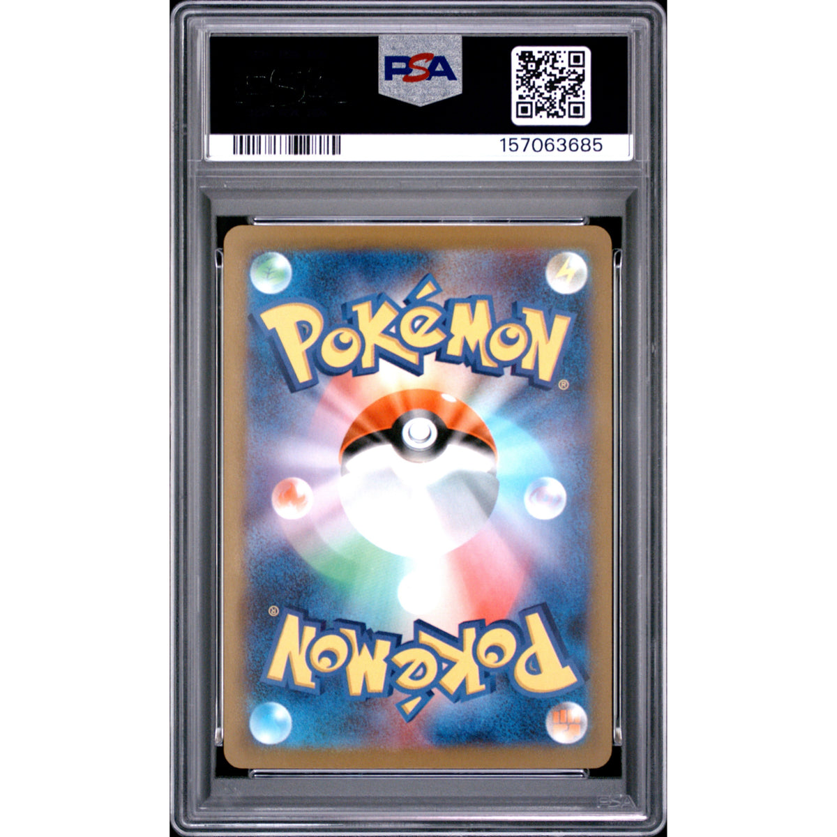 Pokémon TCG: Mega Charizard X Ex #223 PSA 10-157063685