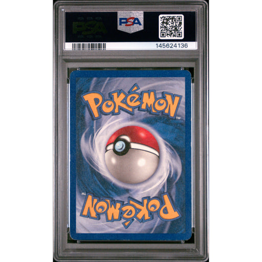 Pokémon TCG: Charmeleon #37 PSA 5 Reverse Holo - Legendary Collection-145624136 (back)