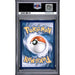 Pokémon TCG: Charmander {{setAbbreviation}} 038 NM PSA 10 (Back)