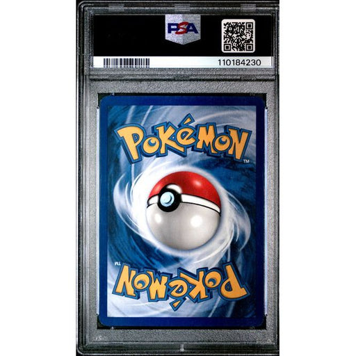 Pokémon TCG: Dragonite-Holo {{setAbbreviation}} 9 NM PSA 6 (Back)