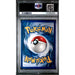 Pokémon TCG: Dragonite-Holo {{setAbbreviation}} 9 NM PSA 6 (Back)