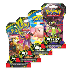 Pokémon TCG: Perfect Order Sleeved Booster Pack