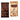 Two 15-card booster packs from a Flesh and Blood TCG: Monarch (1st edition) Booster Display, one with a dark brown aesthetic and the other with a light gold aesthetic.