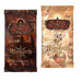 Expand your Flesh and Blood TCG collection or work toward completing a Monarch First Edition set with the Flesh and Blood TCG: Monarch (1st edition) Booster Display from Legend Story Studios Limited. This display features booster packs in dark brown and light tan packaging, each labeled as a 15-Card Booster Pack—ideal for both collectors and players seeking new cards for their decks.