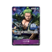 Bandai One Piece Card Game: Treasure Chest vol.1 card featuring Roronoa Zoro in his samurai outfit with the text Zorojuro and a sample watermark overlay.