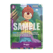 From the One Piece Card Game: Premium Card Collection -Best Selection Vol.6 by Bandai, this trading card features Buggy from One Piece, depicted with his signature red hat, red clown nose, and yellow striped shirt. The card displays his stats, abilities, and affiliation with the Roger Pirates.