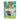 A Bandai One Piece Card Game: Premium Card Collection -Best Selection Vol.6 trading card featuring Nami in a dynamic pose against a blue and green background with yellow trim, showcasing various stats and abilities on the card, and the word “SAMPLE” overlaid in white.