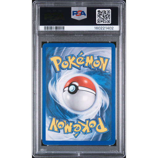 Pokémon TCG: Regice-Holo {{setAbbreviation}} 90 NM PSA 4 (Back)