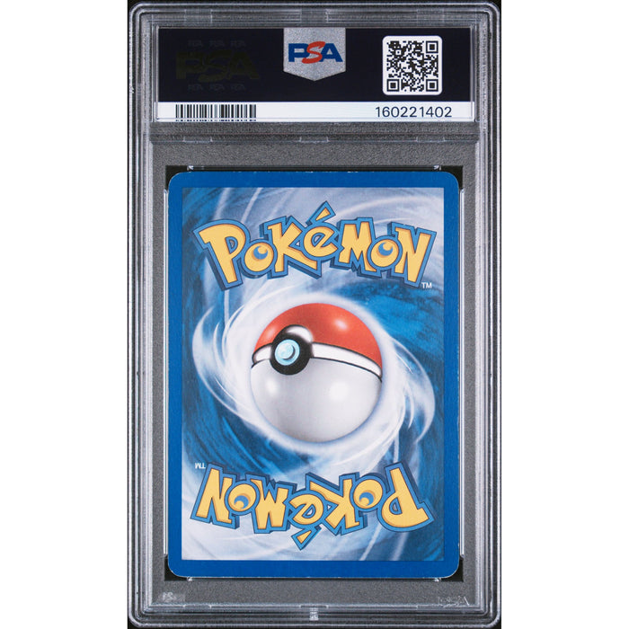 Pokémon TCG: Regice-Holo {{setAbbreviation}} 90 NM PSA 4 (Back)