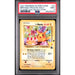 Pokémon TCG: Birthday Pikachu Holo #24 PSA 9-136295009
