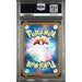 Pokémon TCG: Fa/Toxtricity {{setAbbreviation}} 181 NM PSA 9 (Back)