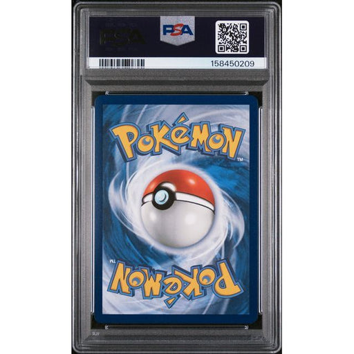 Pokémon TCG: Meowth {{setAbbreviation}} 106 NM PSA 10 (Back)