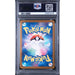 Pokémon TCG: Galarian Obstagoon {{setAbbreviation}} 209 NM PSA 9 (Back)
