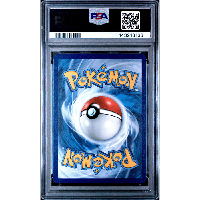 Pokémon TCG: Yanma #183 PSA 9 - Destined Rivals-143218133 (back)