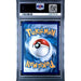Pokémon TCG: Yanma #183 PSA 9 - Destined Rivals-143218133 (back)