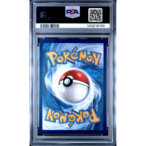 Pokémon TCG: Alakazam #009 PSA 9 - Mega Evolution Promo-143218109 (back)