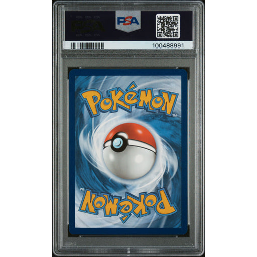 Pokémon TCG: Charmeleon {{setAbbreviation}} 169 NM PSA 10 (Back)