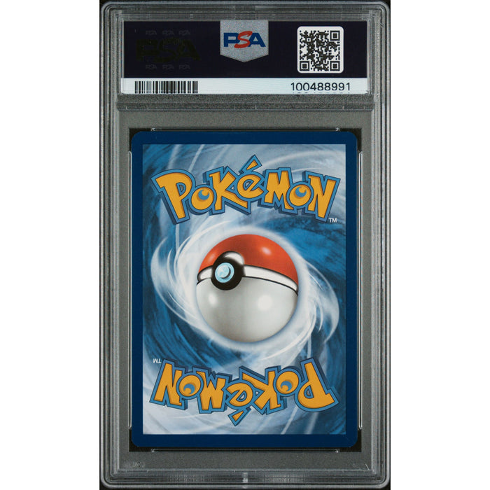 Pokémon TCG: Charmeleon {{setAbbreviation}} 169 NM PSA 10 (Back)