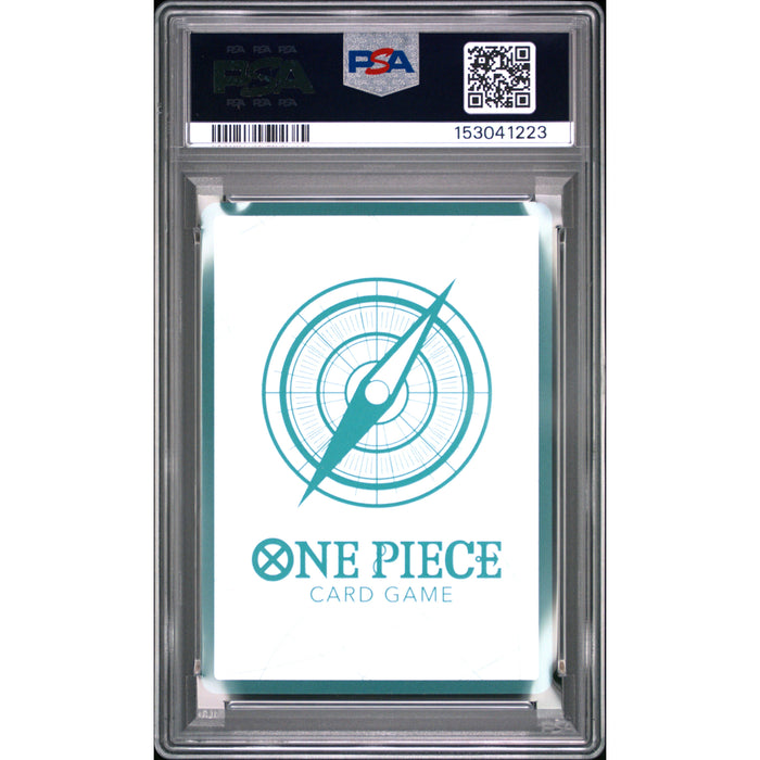 Pokémon TCG: Don!! Card {{setAbbreviation}} NM PSA 10 (Back)