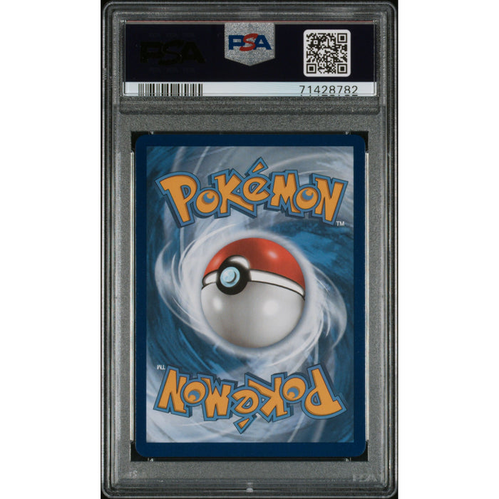 Pokémon TCG: Beedrill V 161 PSA 10 - Astral Radiance (back)