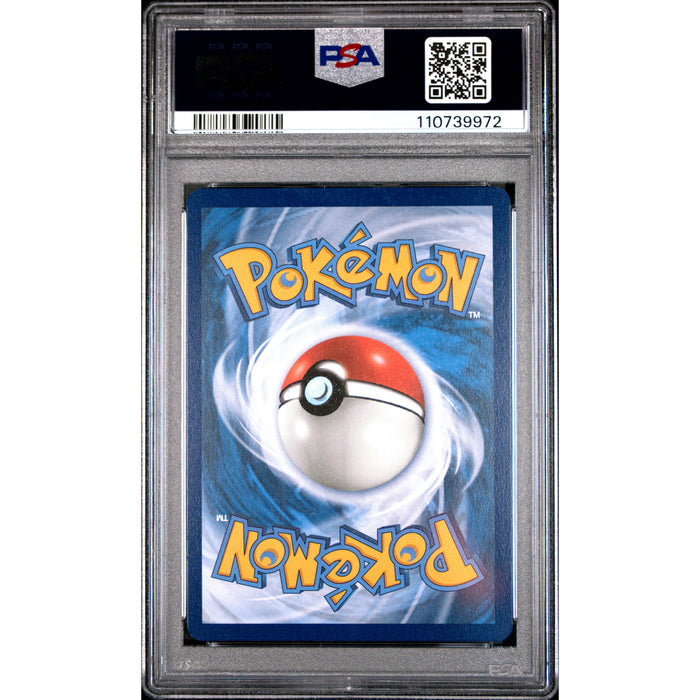 Pokémon TCG: Persian #078 PSA 9 - Shrouded Fable-110739972 (back)