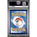 Pokémon TCG: Persian #078 PSA 9 - Shrouded Fable-110739972 (back)