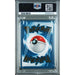 Pokémon TCG: Charizard {{setAbbreviation}} 4 NM PSA 8 (Back)