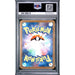 Pokémon TCG: Squirtle {{setAbbreviation}} 001 NM PSA 8 (Back)