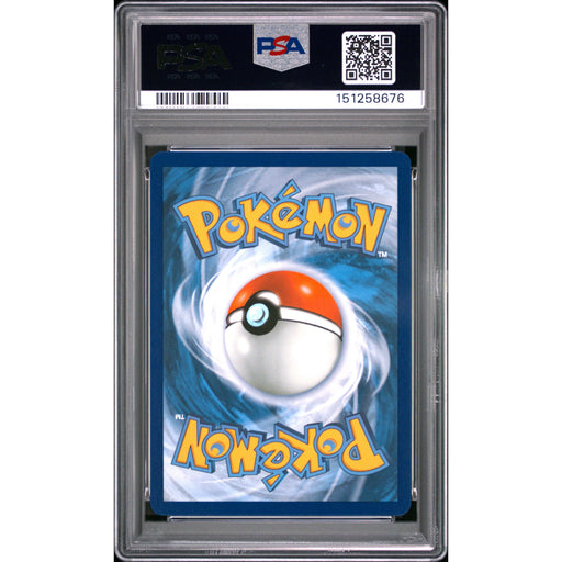 Pokémon TCG: Mega Charizard X Ex {{setAbbreviation}} 023 NM PSA 10 (Back)